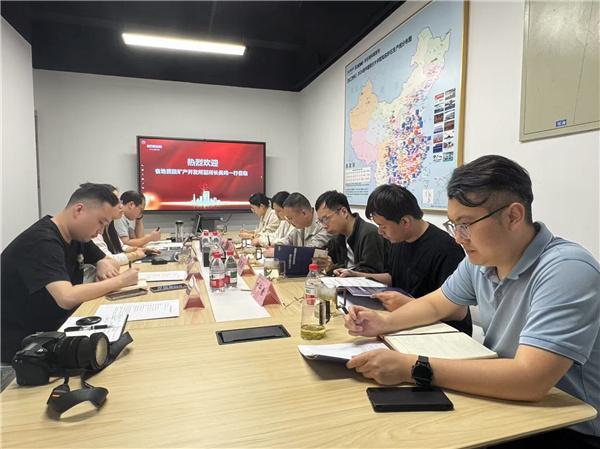 探索砂石资源科学配置路径