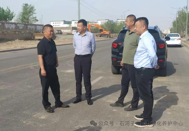 精准施策 绘就黄土治理生态新图景 ——石河子市城管局以科学治