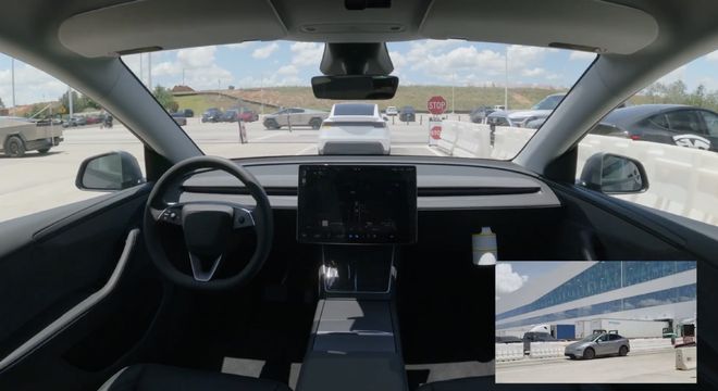 特斯拉首次完成全自动驾驶交付；YU7 锁单交付时间更新标准版